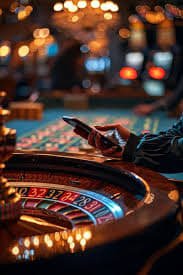 Night browsing of Wild West Gold content on 77 casino from a mobile device
