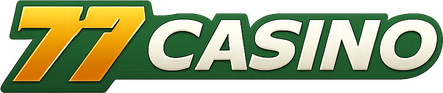 77 casino homepage logo